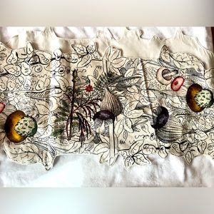 John Derian for Target Thanksgiving (2023) Table Runner
